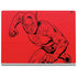 DC Comics The Flash Comic Pop Surface Book 2 13.5in Skin